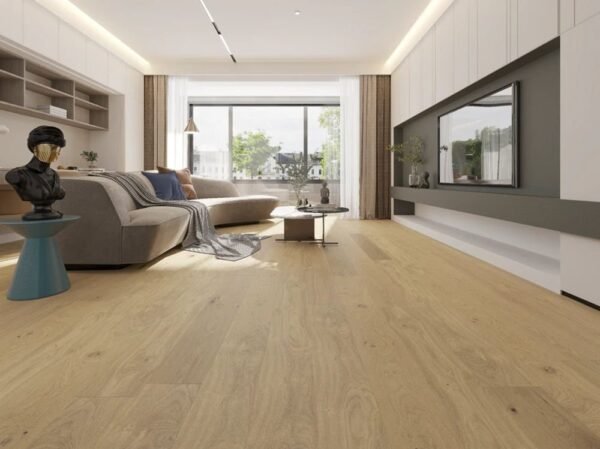 Biyork Engineered Hardwood Nouveau 6 Mellow Rhapsody 6-1/2" - 3/4" - Image 2