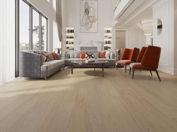 Biyork Engineered Hardwood Nouveau 8 Salted Biscotti 8-1/2" - 3/4" - Image 2