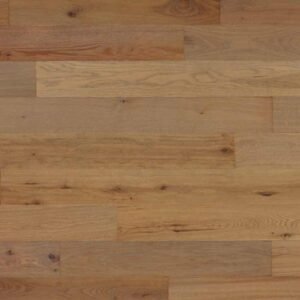 Richmond Luxury Hardwood Engineered Hardwood Kendall 5.3 White Oak Beachwood 5-5/16" - 1/2"