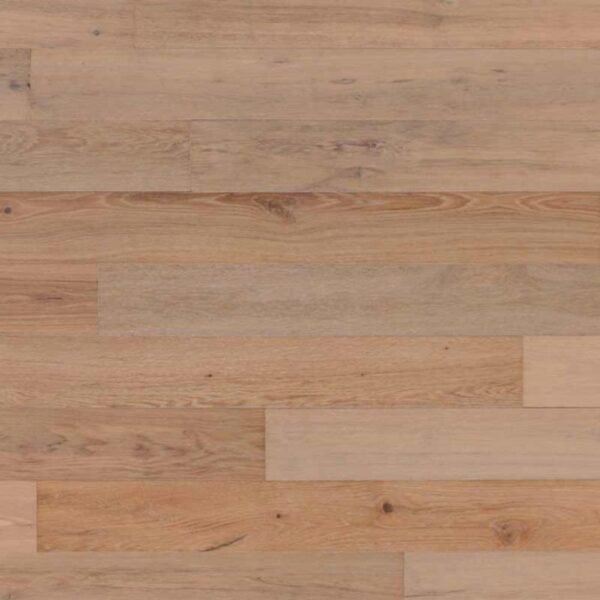 Richmond Luxury Hardwood Engineered Hardwood Kendall 5.3 White Oak Winter Road 5-5/16" - 1/2"