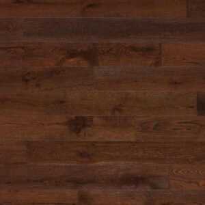 Richmond Luxury Hardwood Engineered Hardwood Kendall 5.3 White Oak Wolfsbane 5-5/16" - 1/2"