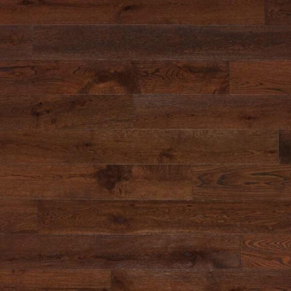 Richmond Luxury Hardwood Engineered Hardwood Kendall 5.3 White Oak Wolfsbane 5-5/16" - 1/2"