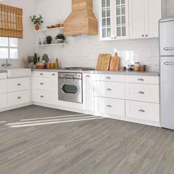 Beaulieu Laminate Atomic Xtra Chromium 7-19/32" x 54-11/32" - Image 2