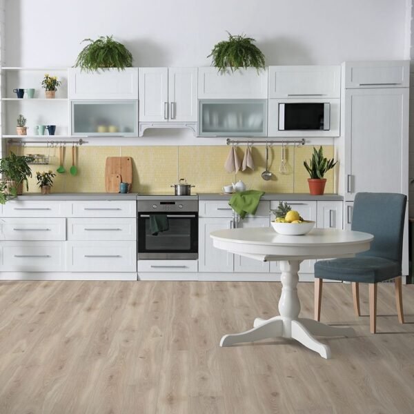 Beaulieu Laminate Atomic Xtra Iridium 7-19/32" x 54-11/32" - Image 2