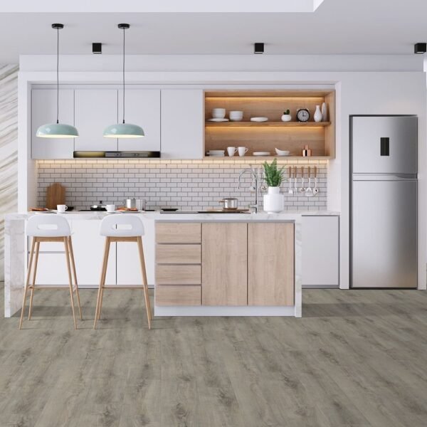 Beaulieu Laminate Atomic Xtra Scandium 7-19/32" x 54-11/32" - Image 2