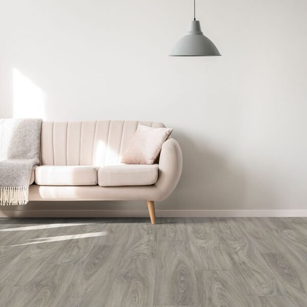 Beaulieu Laminate Atomic Xtra Chromium 7-19/32" x 54-11/32" - Image 3