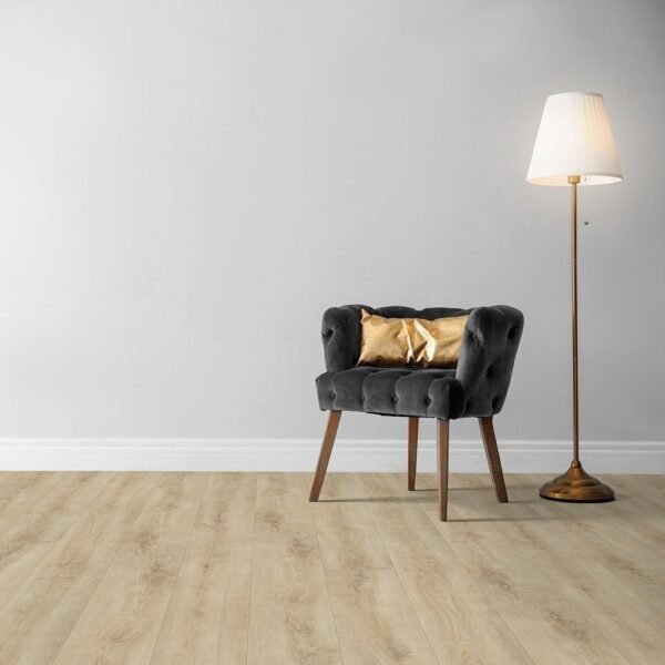 Beaulieu Laminate Atomic Xtra Rhodium 7-19/32" x 54-11/32" - Image 3