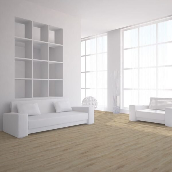 Beaulieu Laminate Atomic Xtra Rhodium 7-19/32" x 54-11/32" - Image 4