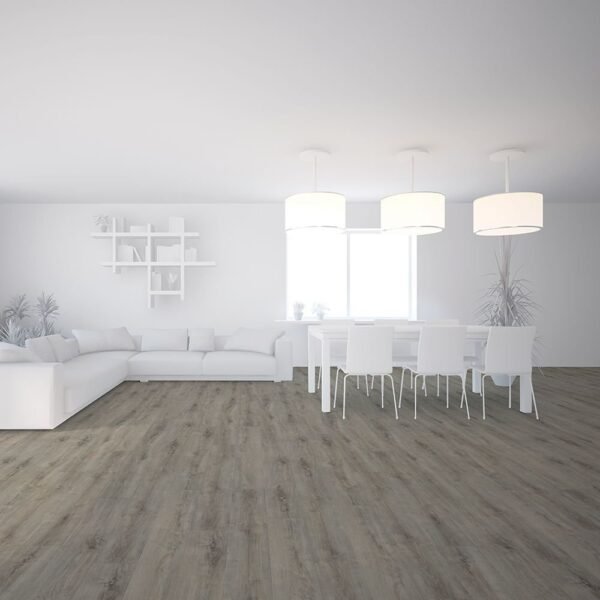 Beaulieu Laminate Atomic Xtra Scandium 7-19/32" x 54-11/32" - Image 4
