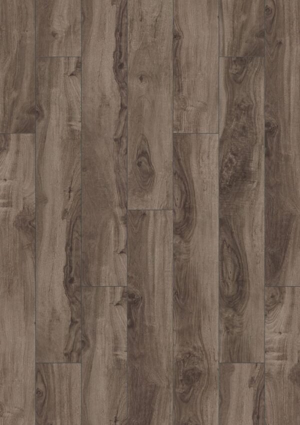 Goodfellow Laminate Flooring Dreamfloor Midnight Walnut 5" x 50"