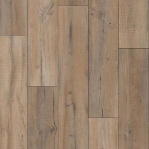 Goodfellow Vinyl Planks Dubai Sunset Click Lock 6" x 48"