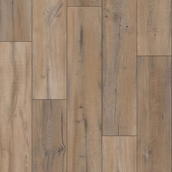 Goodfellow Vinyl Planks Dubai Sunset Click Lock 6" x 48"
