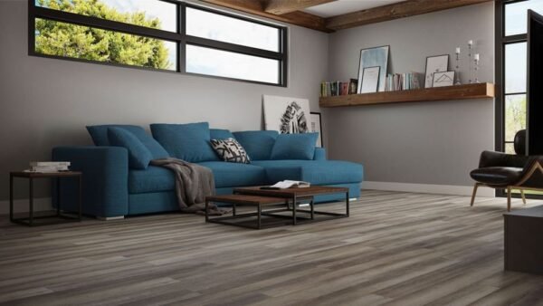 Goodfellow Laminate Flooring Montebello Chalet 5" x 48" - Image 2