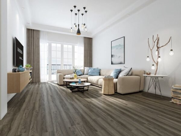 Goodfellow Vinyl Planks Arctik Mandal Click Lock 6" x 48" - Image 2