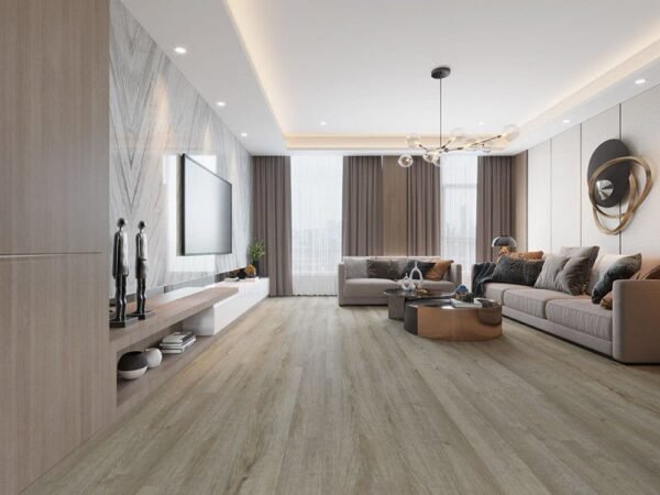 Goodfellow Vinyl Planks Arctik Narvik Click Lock 6" x 48" - Image 2