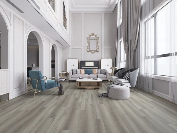 Goodfellow Vinyl Planks Arctik Tana Click Lock 6" x 48" - Image 2
