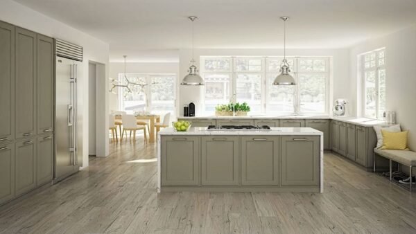 Goodfellow Vinyl Planks Dubai Sunset Click Lock 6" x 48" - Image 2