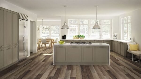Goodfellow Vinyl Planks Dubai Tikehau Click Lock 6" x 48" - Image 2