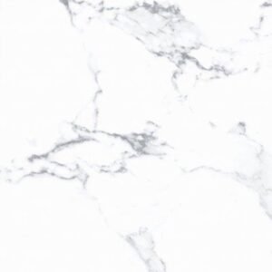 Planchers 1867 Floor Tiles Statuario Bianco Matte 24" x 24"