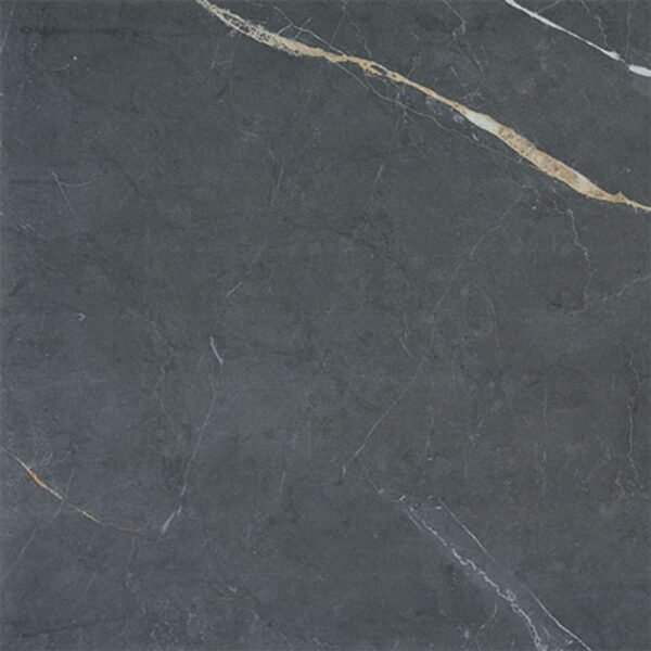 Planchers 1867 Floor Tiles Meraki Anthracite Matte 24" x 24"