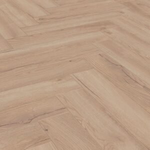 Planchers 1867 Laminate Flooring Herringbone Toulouse Click Lock 5-1/4" x 26-3/16"