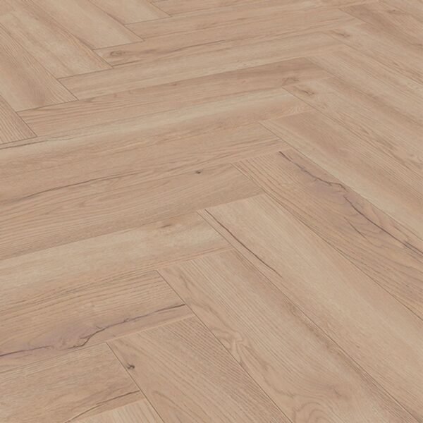 Planchers 1867 Laminate Flooring Herringbone Toulouse Click Lock 5-1/4" x 26-3/16"