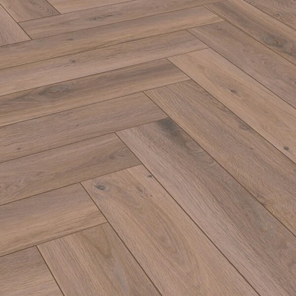 Planchers 1867 Laminate Flooring Herringbone Metz Click Lock 5-1/4" x 26-3/16"