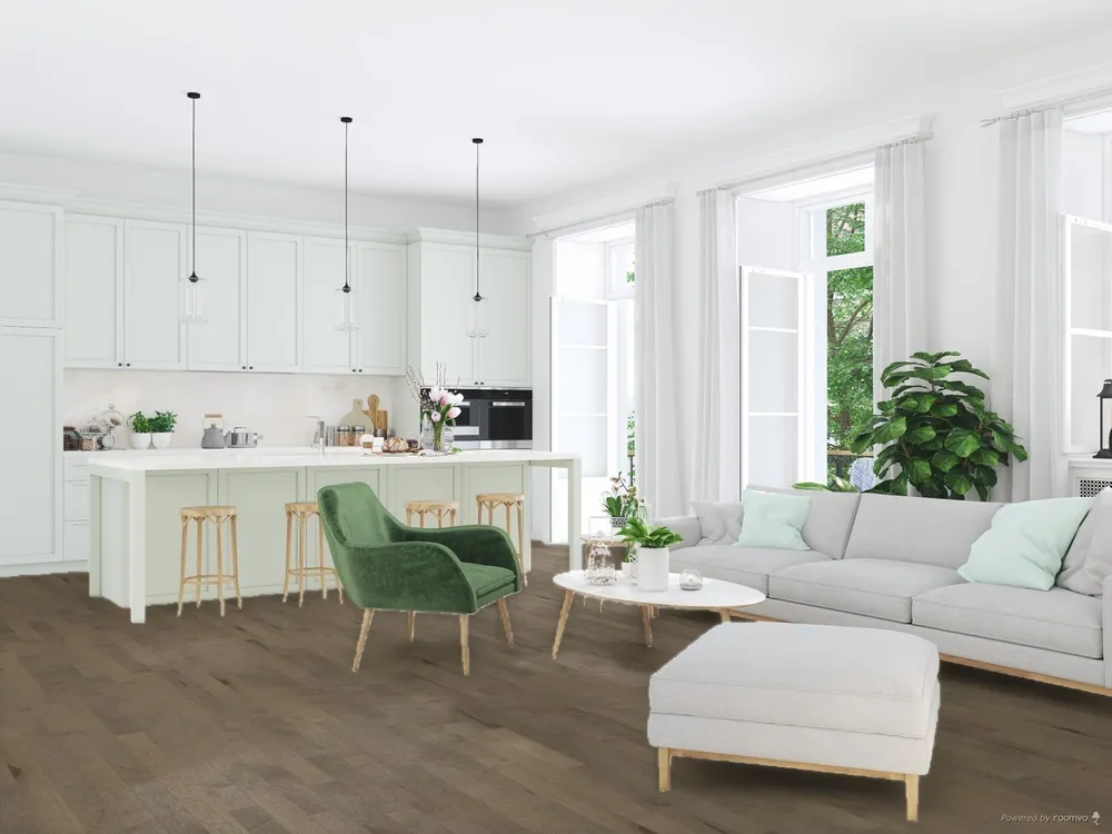 Lauzon Expert Hardwood Decor Azaro Hard Maple Exclusive Ultra-Matte 4-1/4" - 3/4" - Image 2