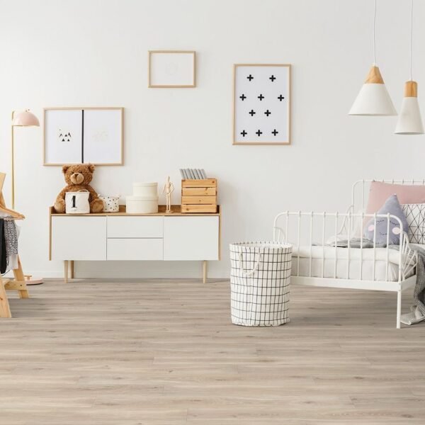 Beaulieu Laminate Flooring Atomic Iridium 8" x 54" - Image 2