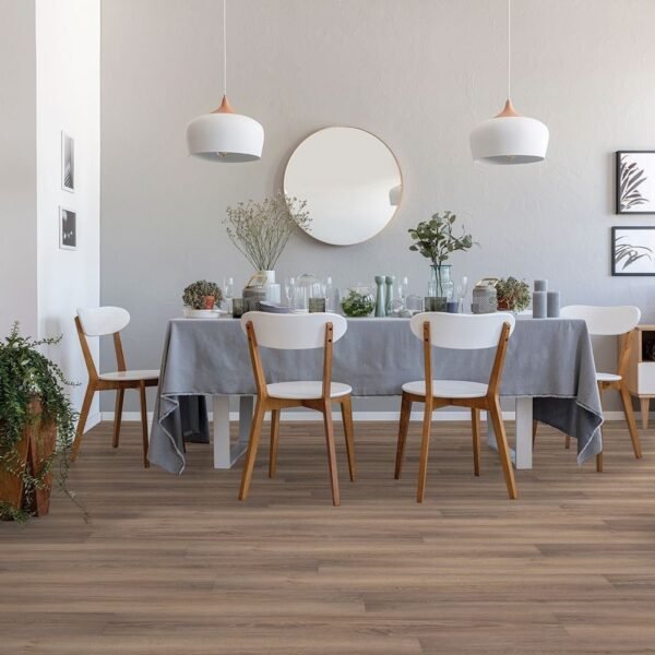 Beaulieu Laminate Flooring Atomic Manganese 8" x 54" - Image 2