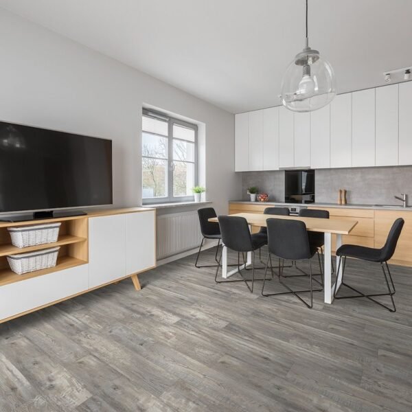 Beaulieu Laminate Flooring Riviera Danube 8" x 48" - Image 2