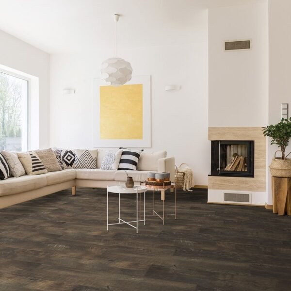 Beaulieu Laminate Flooring Riviera Nyong 8" x 48" - Image 2