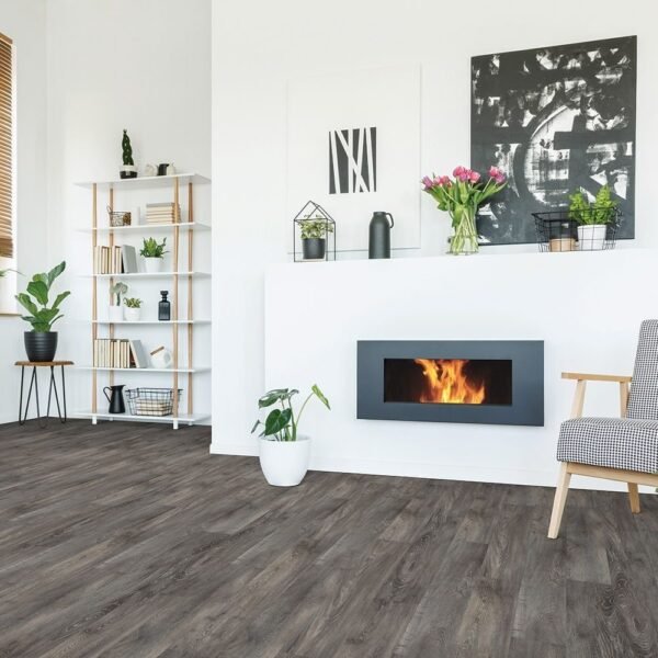 Beaulieu Vinyl Planks Aerial Squamish Glue Down 6" x 48" - Image 2