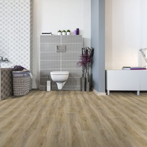 Beaulieu Vinyl Planks Globe Trotter Berlin Click Lock 7" x 48" - Image 2