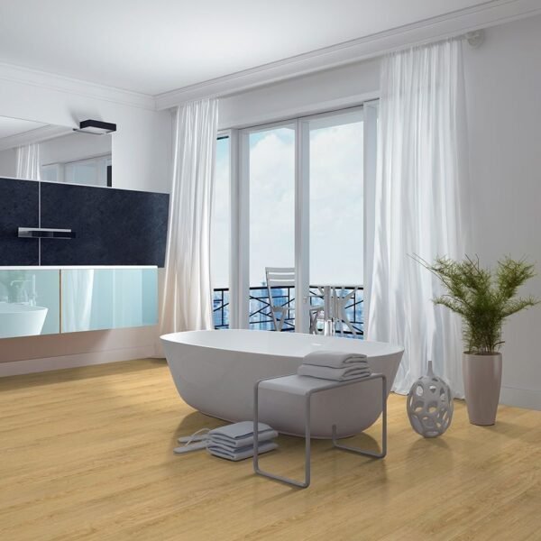 Beaulieu Vinyl Planks Globe Trotter Rio De Janeiro Click Lock 7" x 48" - Image 2