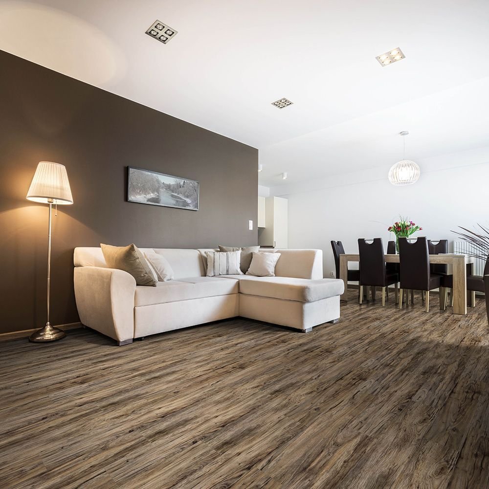 Beaulieu Vinyl Planks Globe Trotter Sydney Click Lock 7" x 48" - Image 2