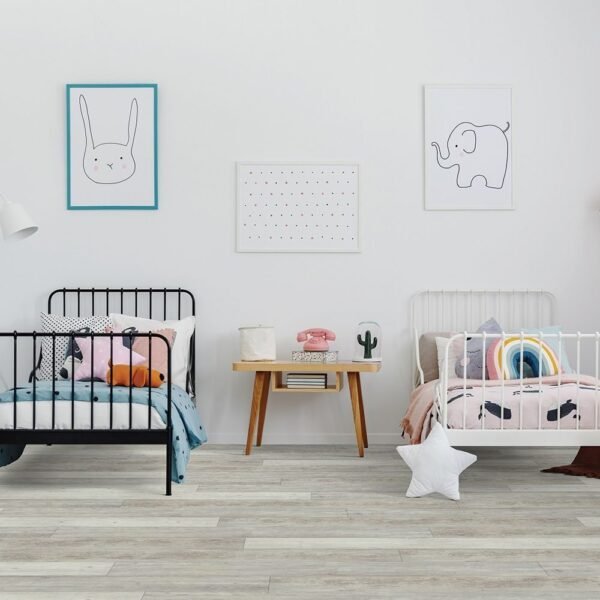 Beaulieu Vinyl Planks Peninsula Gibraltar Click Lock 9" x 72" - Image 2