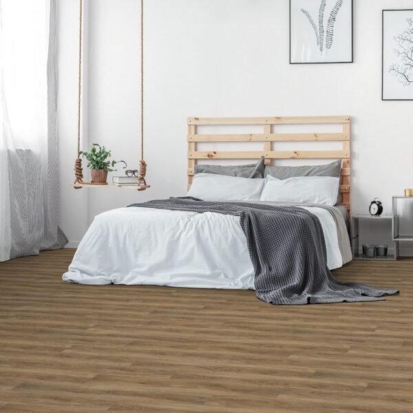 Beaulieu Vinyl Planks Therma Frizzell Click Lock 7" x 48" - Image 2