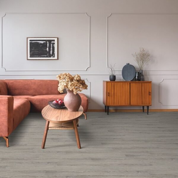Beaulieu Vinyl Planks Tidal Evandale Click Lock 6" x 48" - Image 2