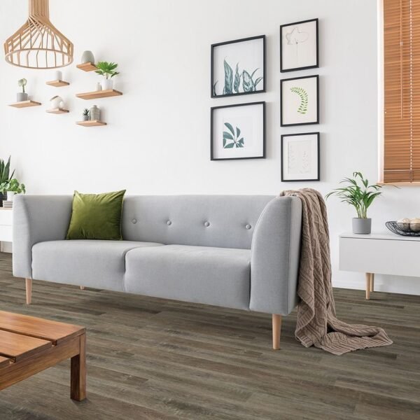 Beaulieu Vinyl Planks Tidal Trinity Click Lock 6" x 48" - Image 2