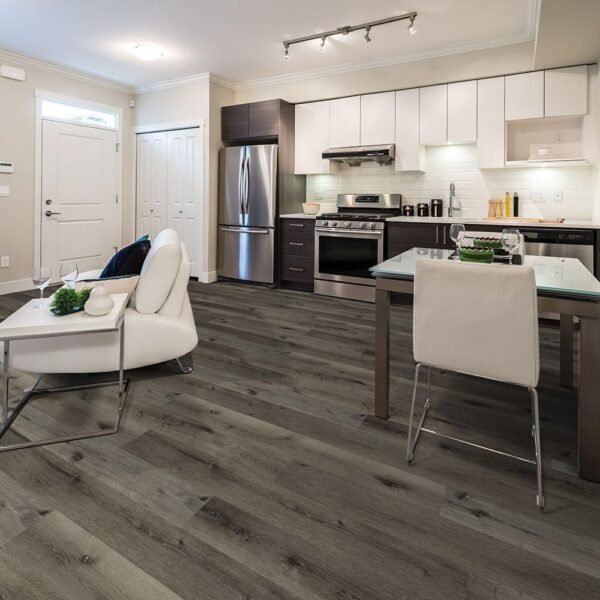Beaulieu Vinyl Planks Varia Alternation Glue Down 7" x 48" - Image 2