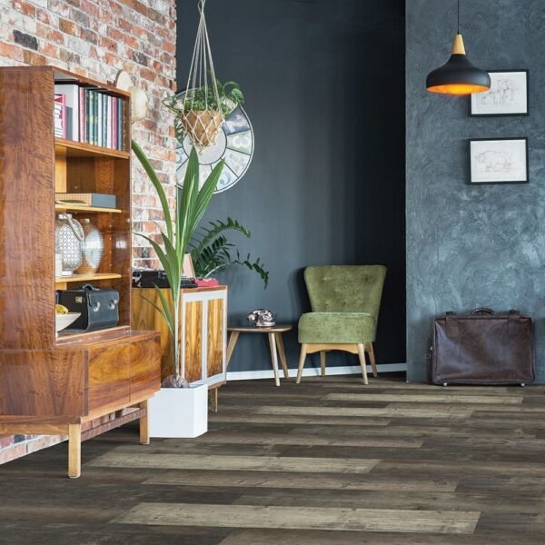 Beaulieu Vinyl Planks Varia Avatar Glue Down 7" x 48" - Image 2