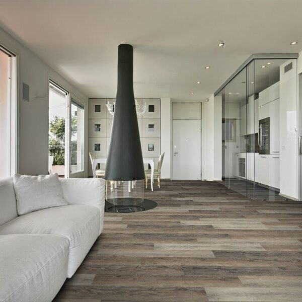 Beaulieu Vinyl Planks Varia Diversity Glue Down 7" x 48" - Image 2
