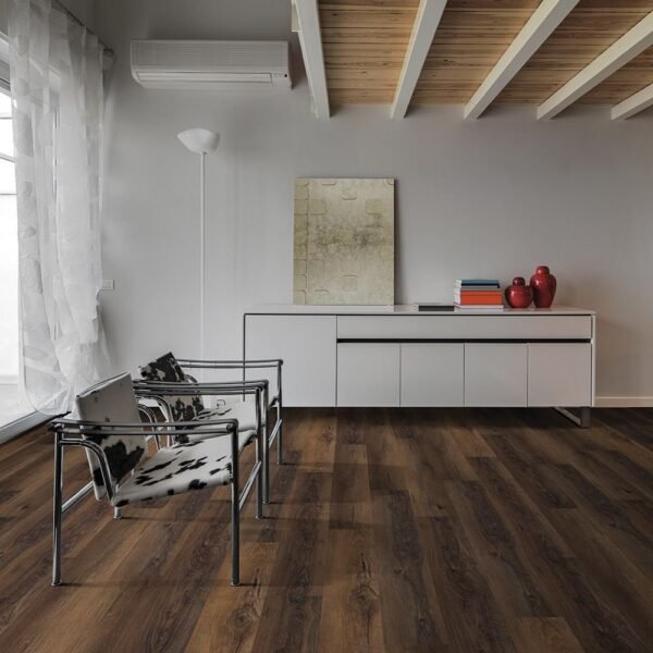 Beaulieu Vinyl Planks Varia Variety Glue Down 7" x 48" - Image 2