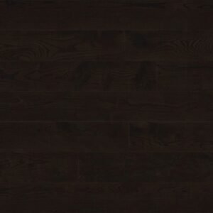 Lauzon Collection Engineered Hardwood Black Cape Ultra-Matte European White Oak Character 8" - 9/16"