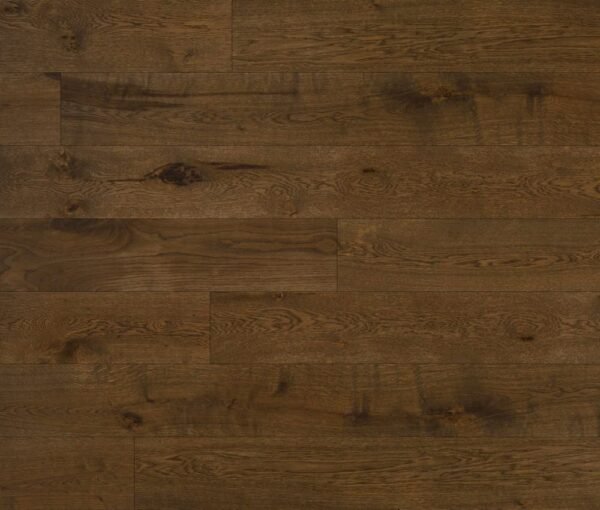 Lauzon Collection Engineered Hardwood Cork Ultra-Matte European White Oak Character 8" - 9/16"