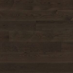 Lauzon Collection Engineered Hardwood Dark Earth Ultra-Matte European White Oak Character 8" - 9/16"