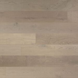 Lauzon Collection Engineered Hardwood Morning Mist Ultra-Matte European White Oak Character 8" - 19/32"