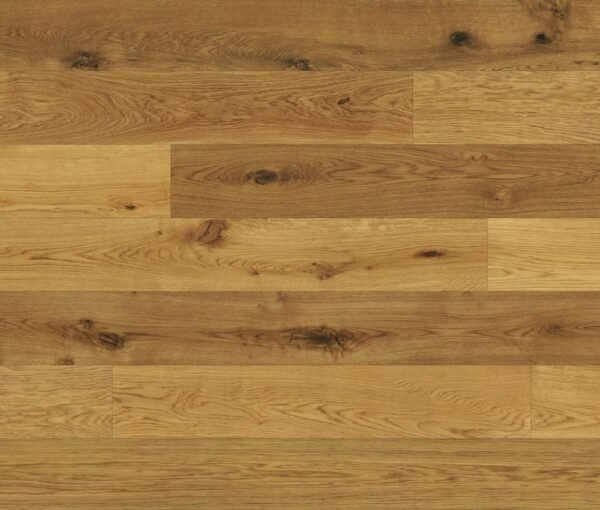 Lauzon Collection Engineered Hardwood Napa Ultra-Matte European White Oak Character 8" - 19/32"
