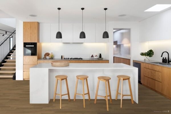 Lauzon Collection Engineered Hardwood Aura Ultra-Matte 3-1/4" - 7/16" - Image 2